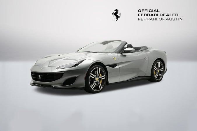 Ferrari Portofino