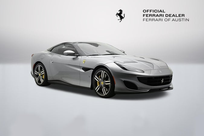 Ferrari Portofino