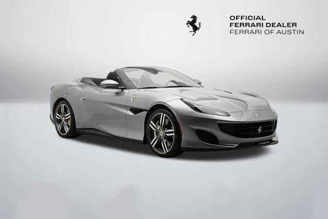 Ferrari Portofino