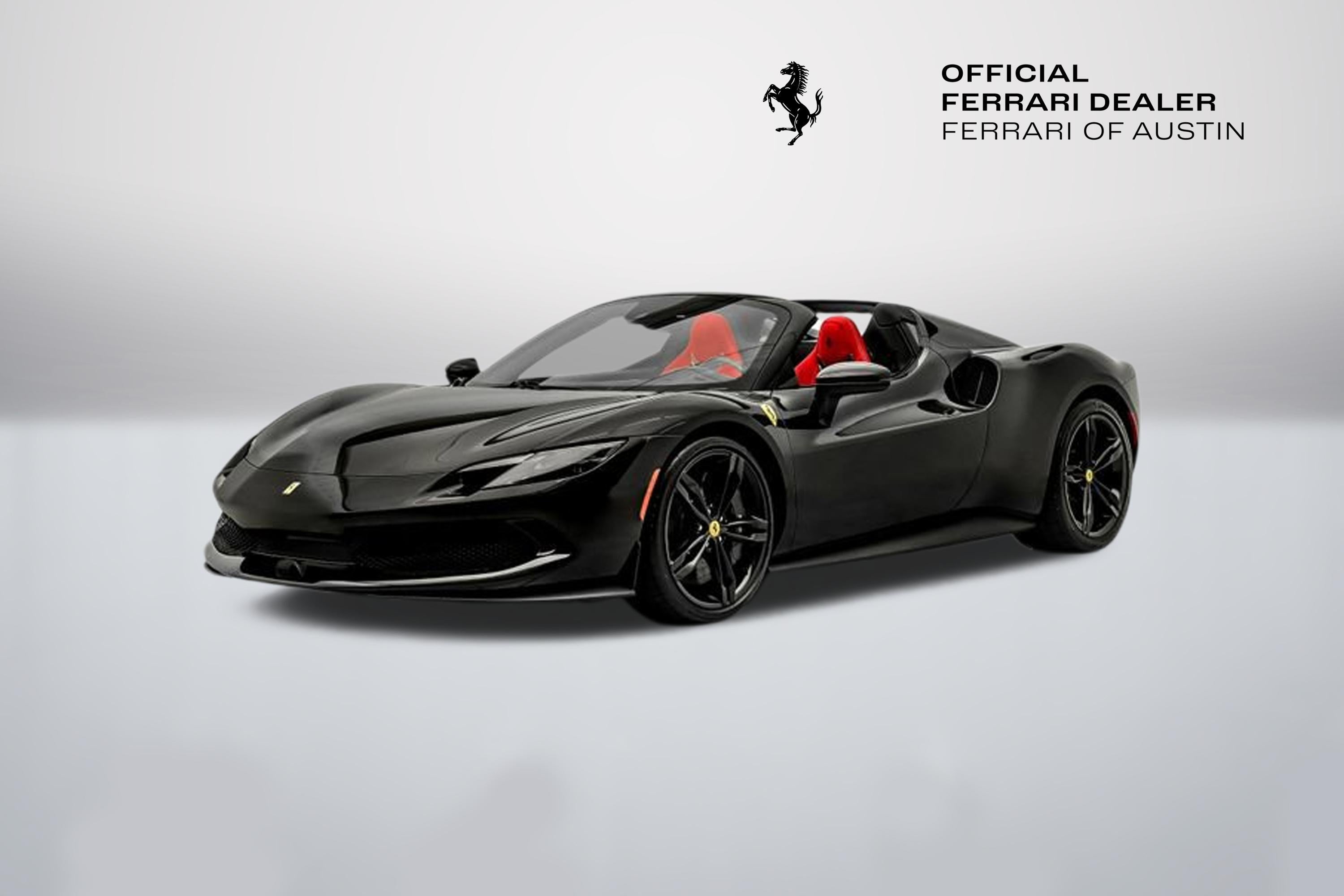 2025 Ferrari 296 GTS's photo