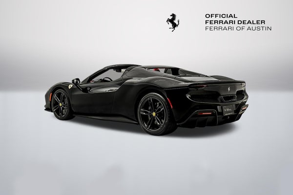 Ferrari 296 GTS