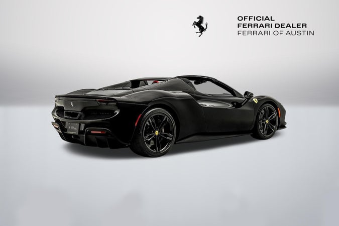 Ferrari 296 GTS