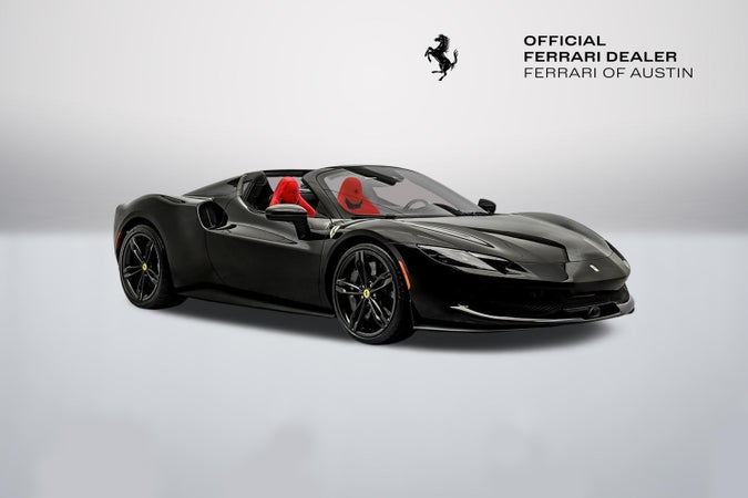 Ferrari 296 GTS