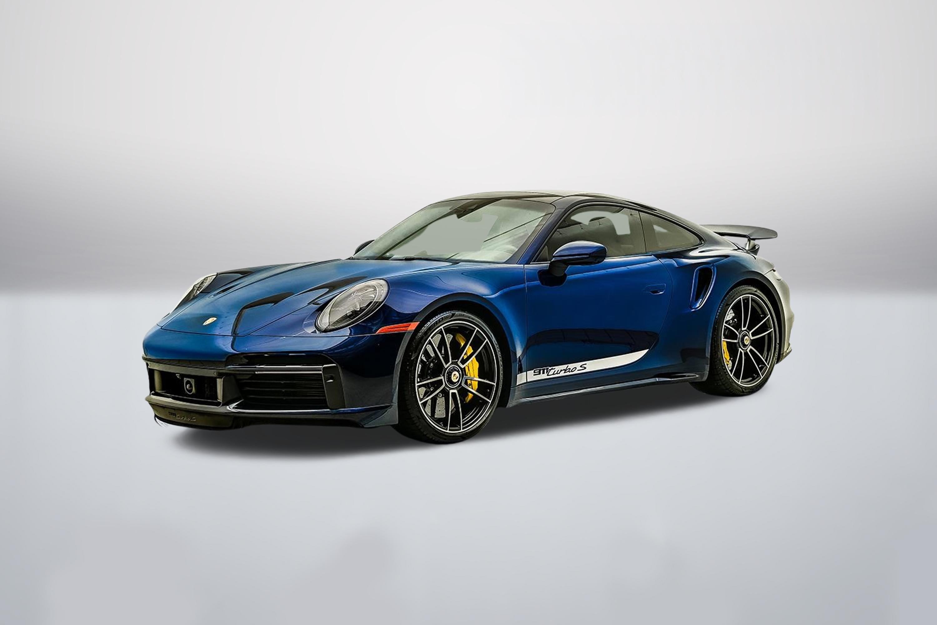 2021 Porsche 911 Turbo S Coupe's photo