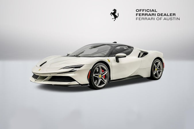 Ferrari SF90 Stradale