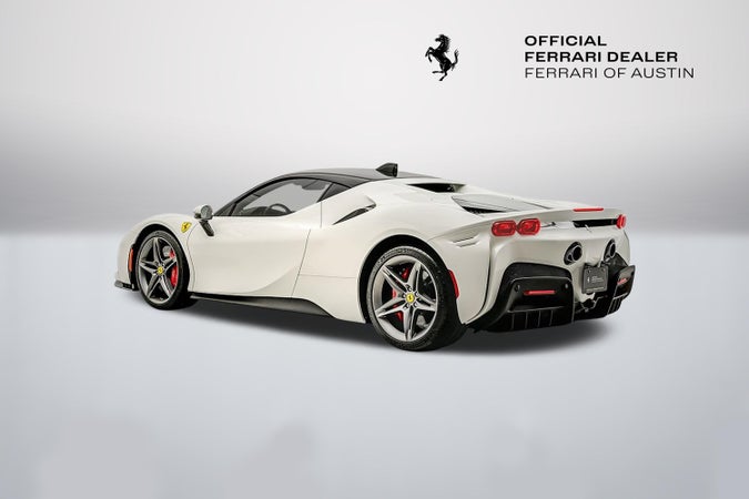 Ferrari SF90 Stradale