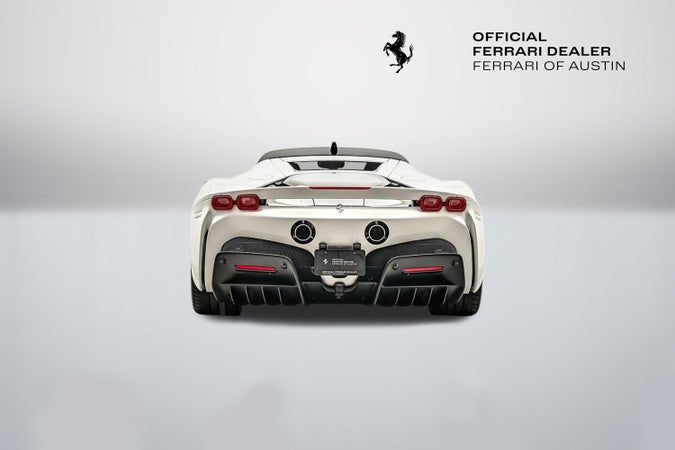Ferrari SF90 Stradale