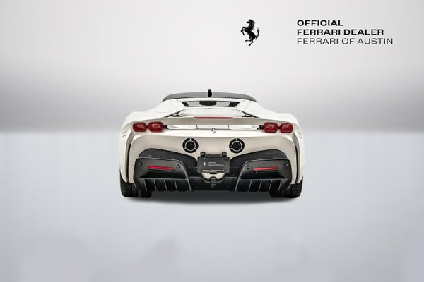 Ferrari SF90 Stradale