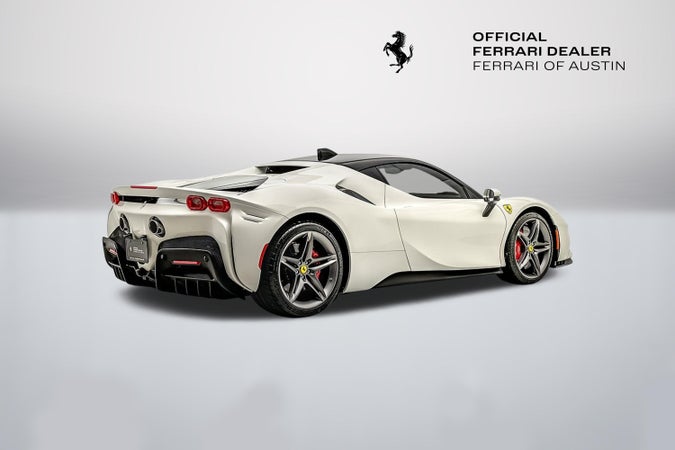 Ferrari SF90 Stradale