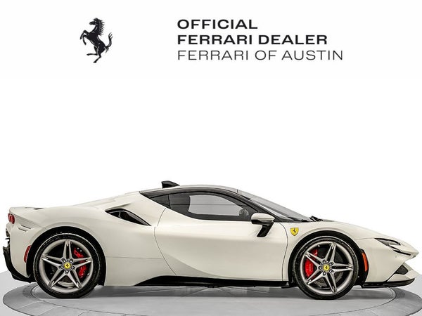 Ferrari SF90 Stradale