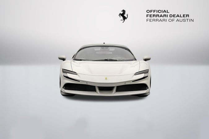 Ferrari SF90 Stradale