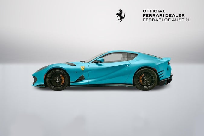 Ferrari 812 Competizione