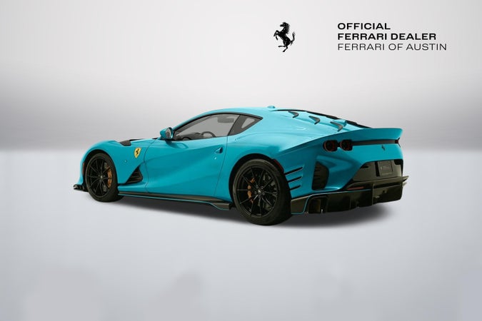 Ferrari 812 Competizione