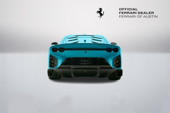 Ferrari 812 Competizione