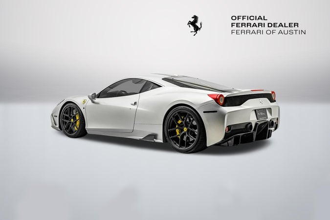 Ferrari 458 Speciale