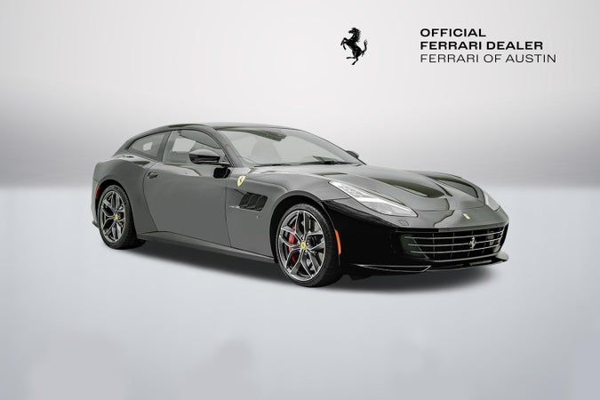 Ferrari GTC4Lusso T