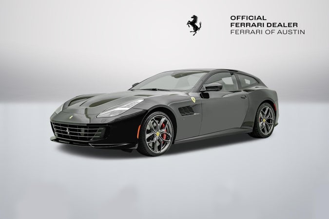 Ferrari GTC4Lusso T