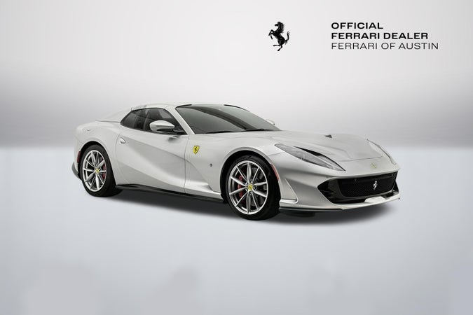 Ferrari 812 GTS