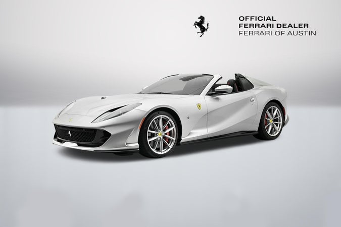 Ferrari 812 GTS
