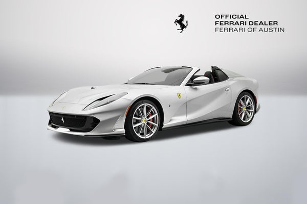 Ferrari 812 GTS