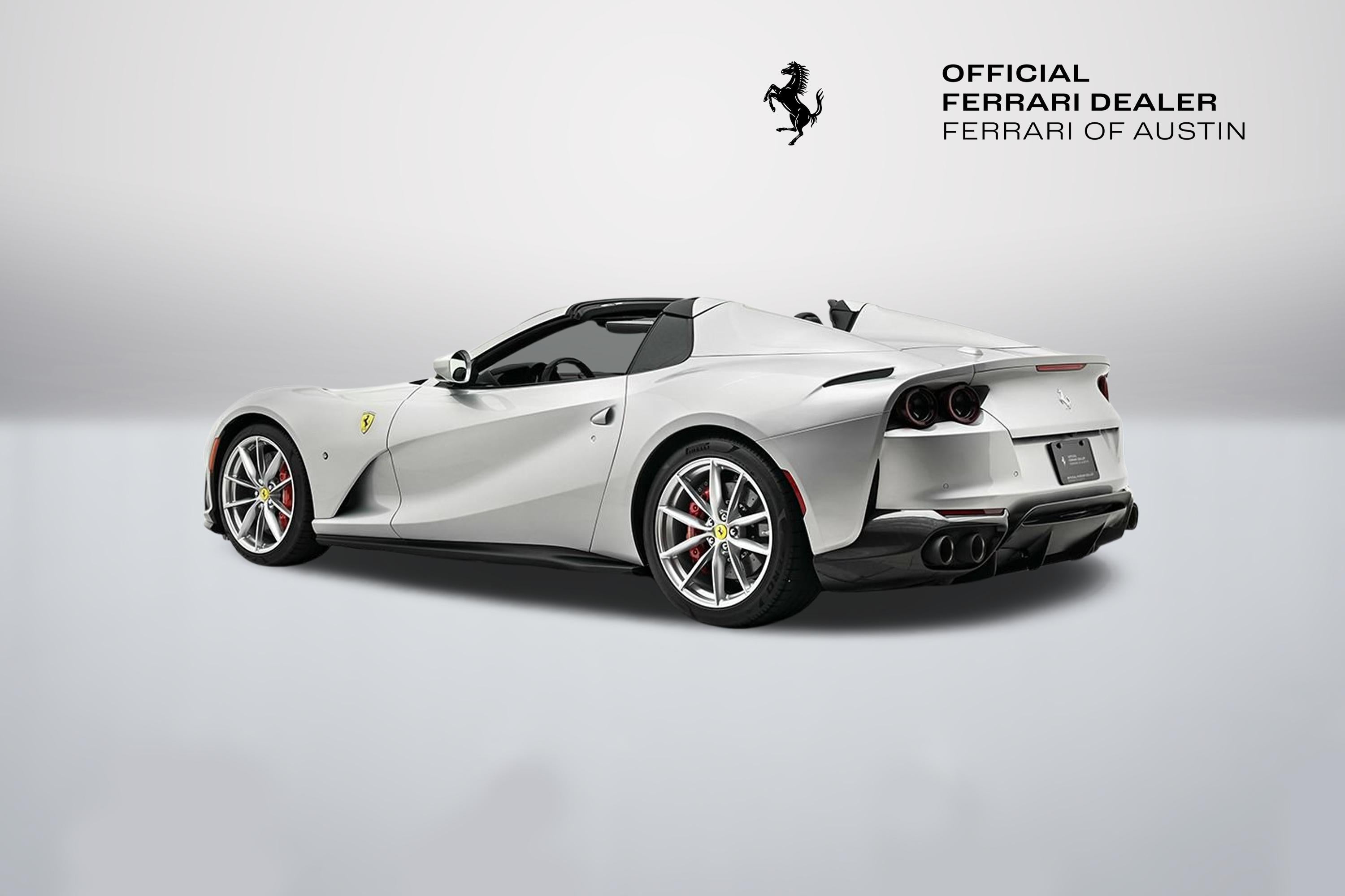 2021 Ferrari 812 GTS Base - Photo 6