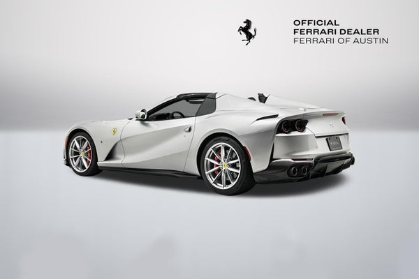 Ferrari 812 GTS