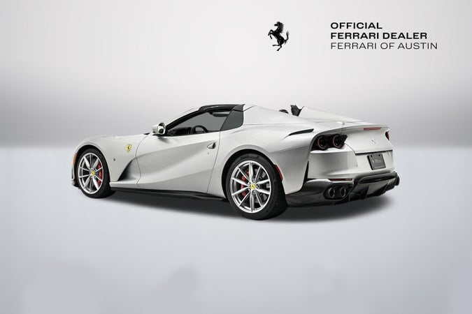 Ferrari 812 GTS