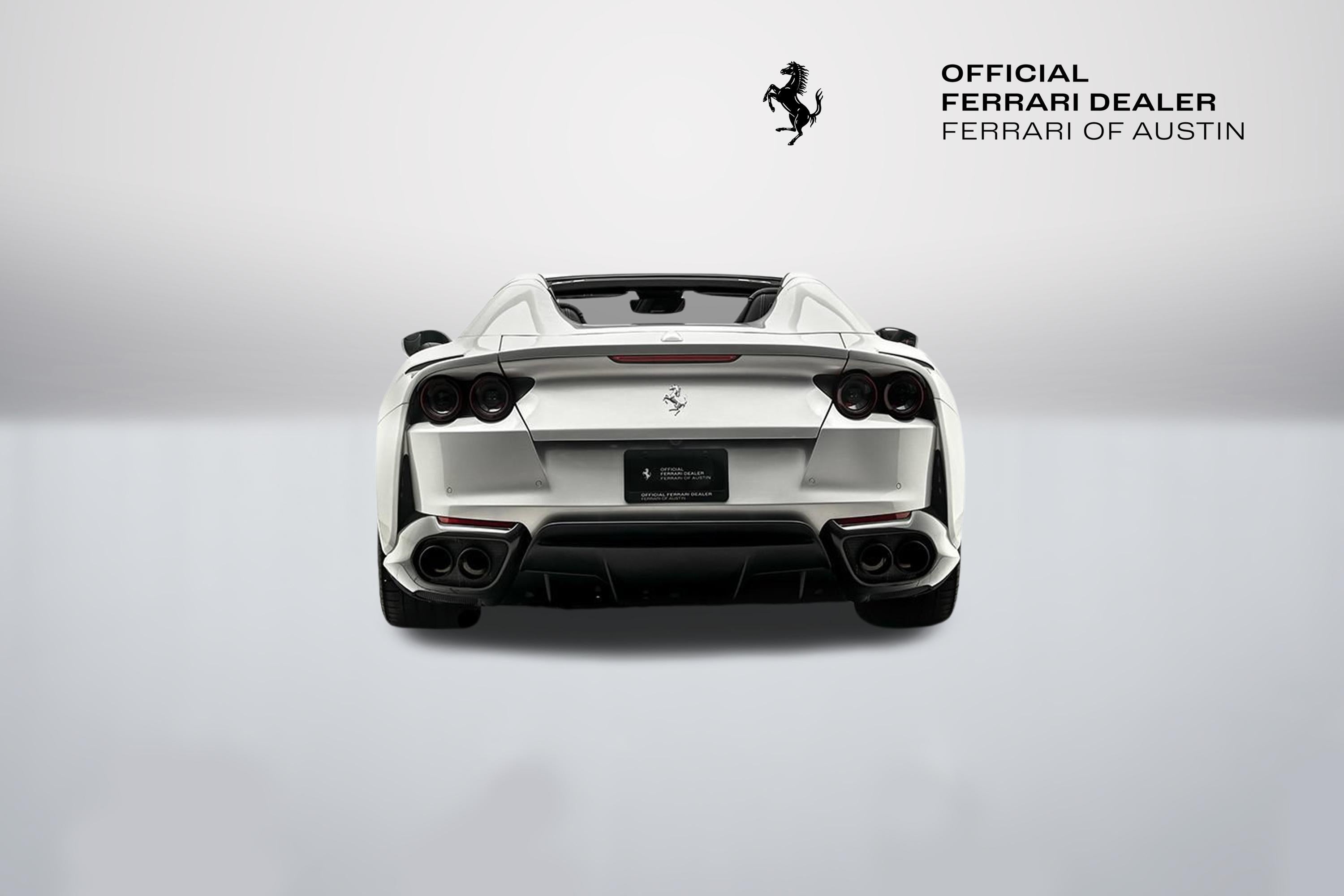 2021 Ferrari 812 GTS Base - Photo 7