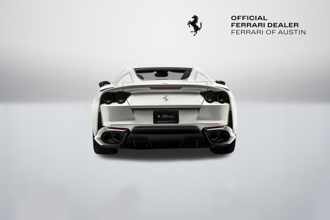 Ferrari 812 GTS