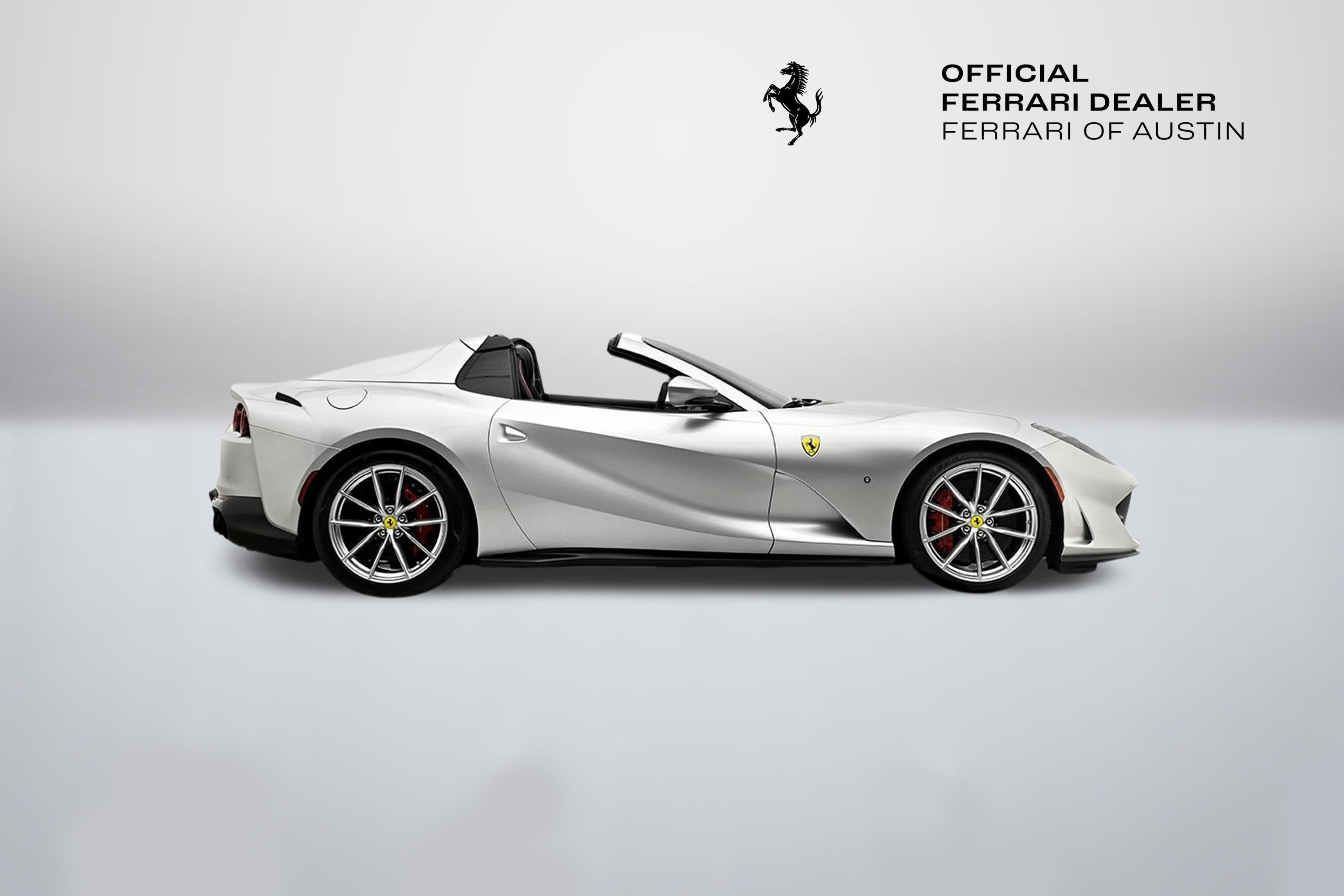 2021 Ferrari 812 GTS Base - Photo 9