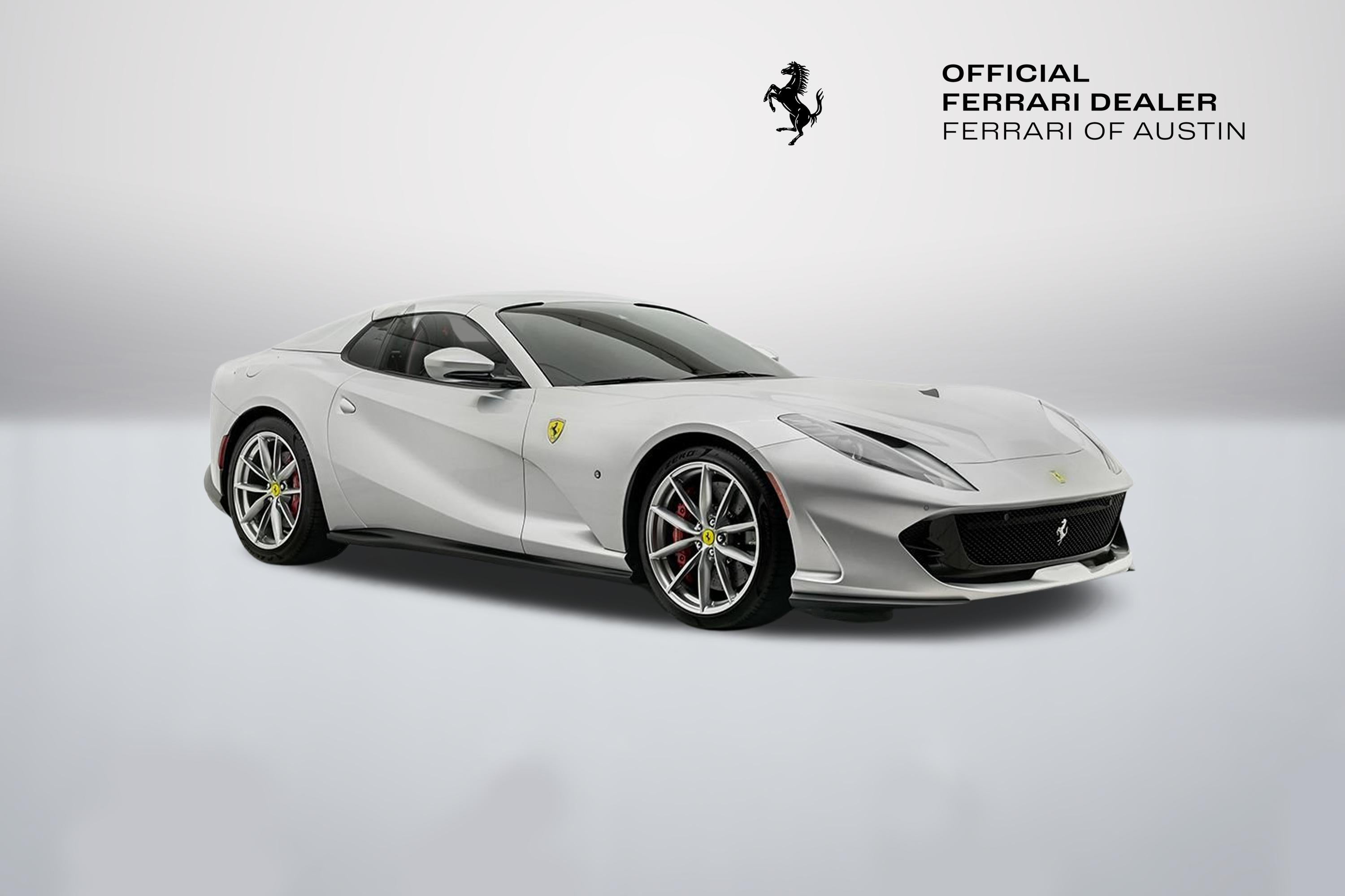 2021 Ferrari 812 GTS Base - Photo 10
