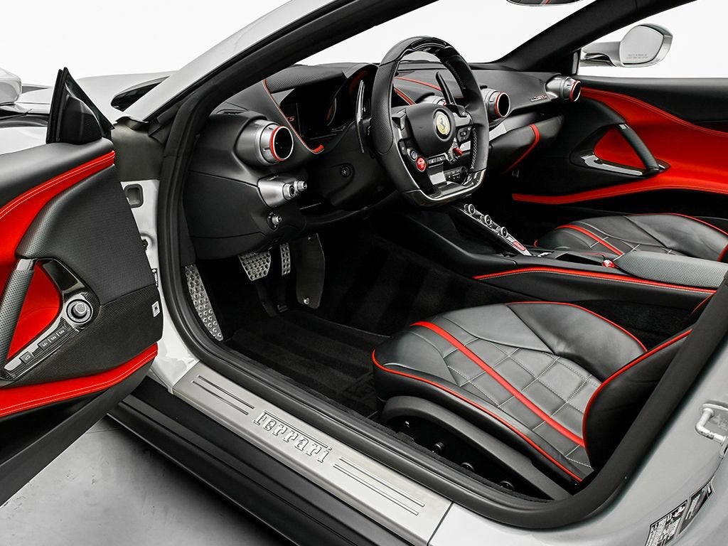 2021 Ferrari 812 GTS Base - Photo 11