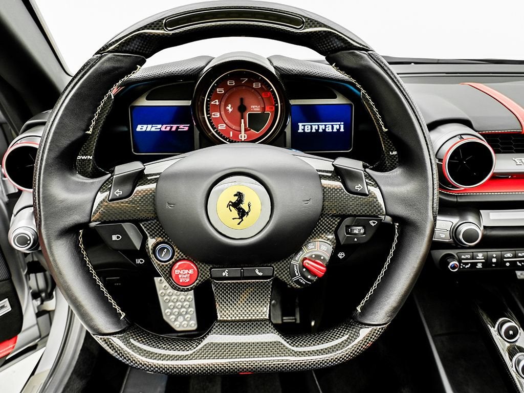 2021 Ferrari 812 GTS Base - Photo 12