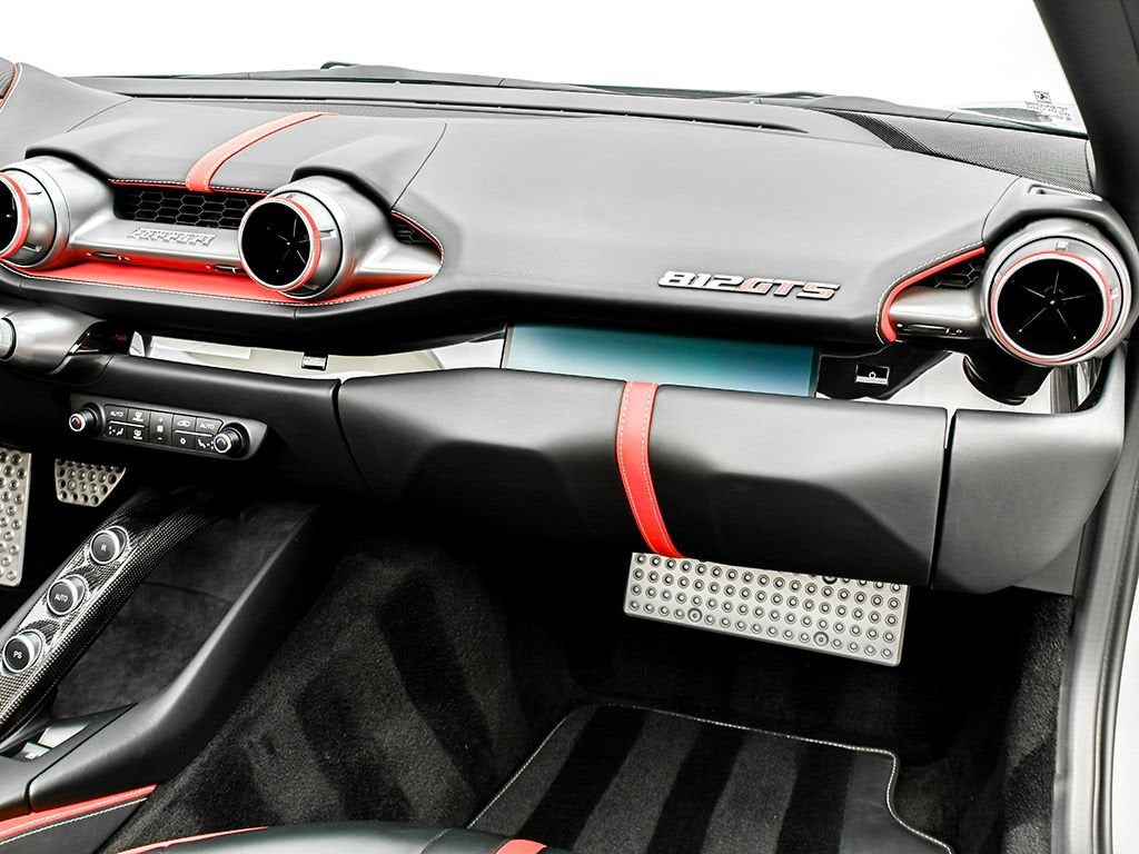 2021 Ferrari 812 GTS Base - Photo 17