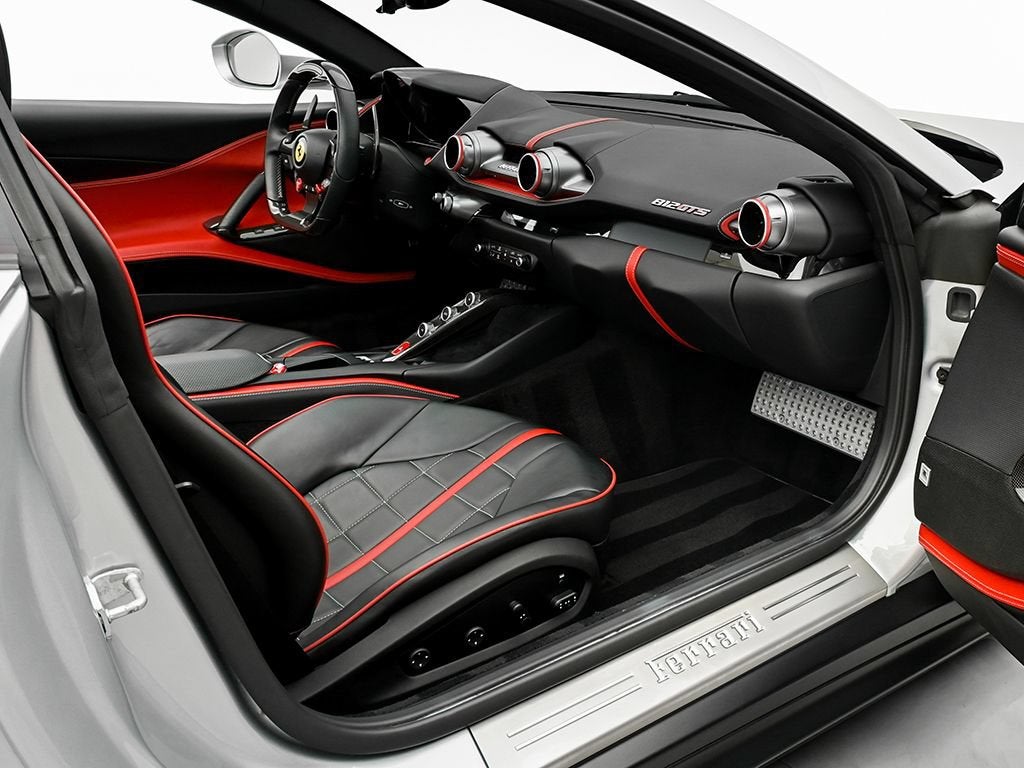 2021 Ferrari 812 GTS Base - Photo 20