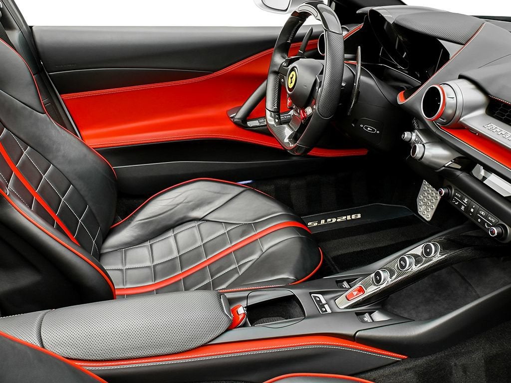 2021 Ferrari 812 GTS Base - Photo 21