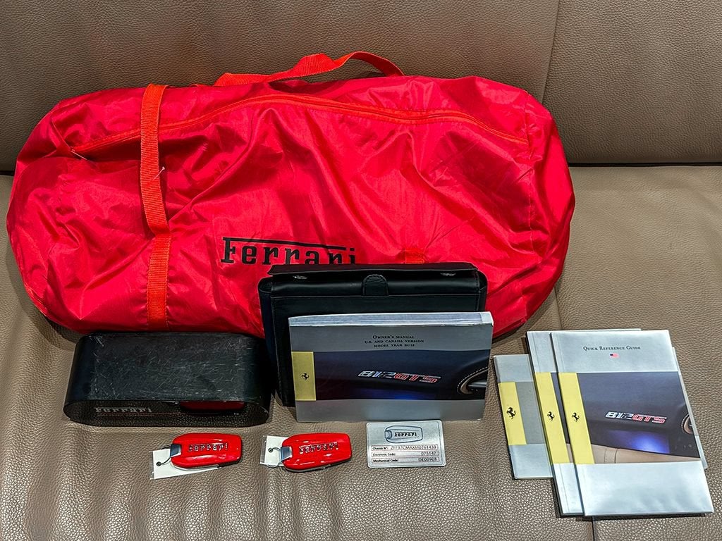2021 Ferrari 812 GTS Base - Photo 39