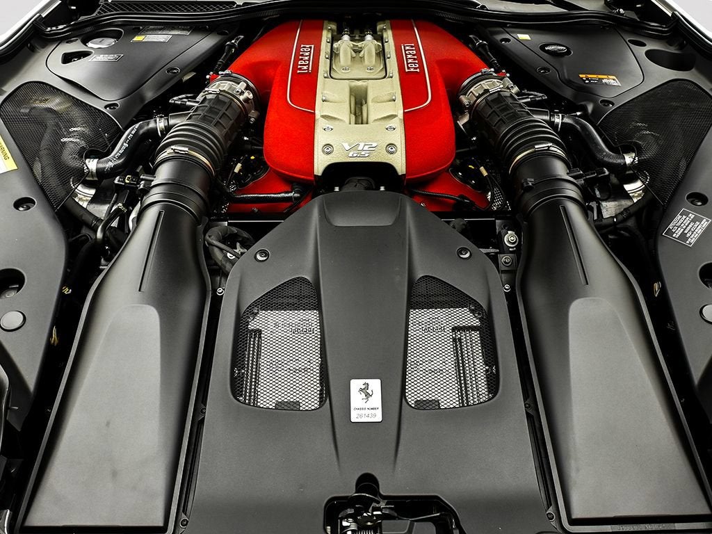 2021 Ferrari 812 GTS Base - Photo 31