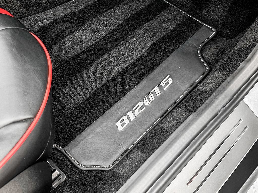 2021 Ferrari 812 GTS Base - Photo 23