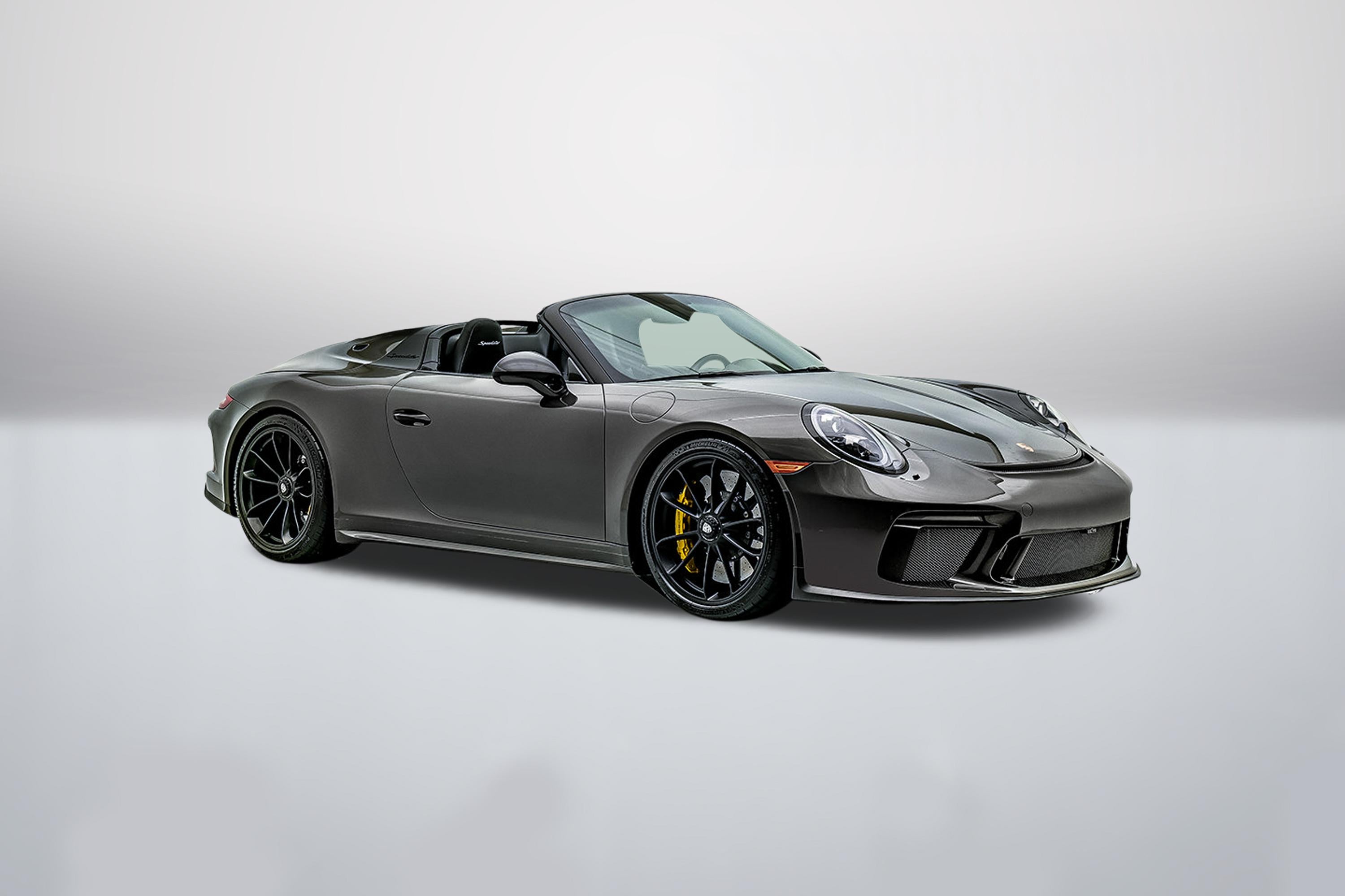 2019 Porsche 911