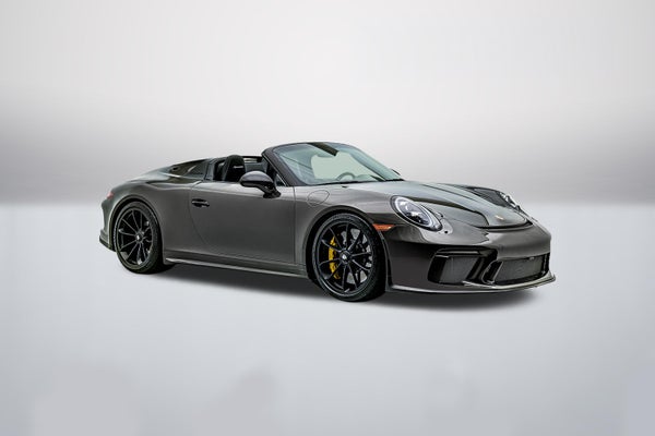 Pre-Owned Inventory 74 Speedster Cabriolet