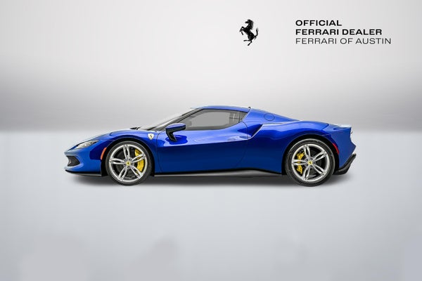Ferrari 296 GTB