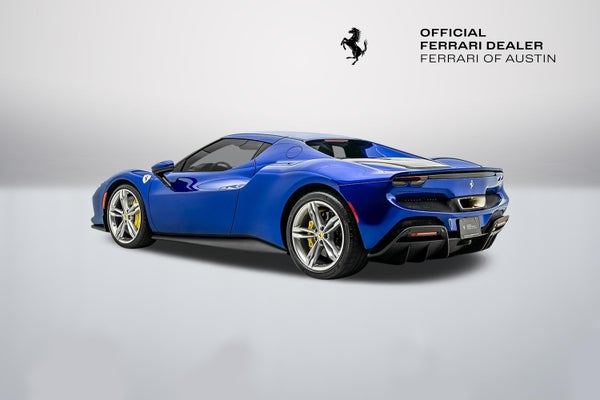 Ferrari 296 GTB