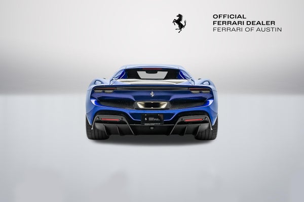 Ferrari 296 GTB