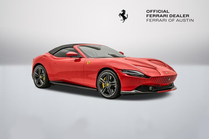 Ferrari Roma Spider