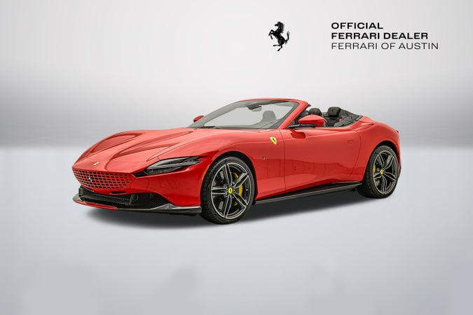 Ferrari Roma Spider