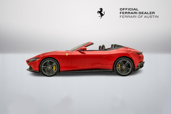 Ferrari Roma Spider