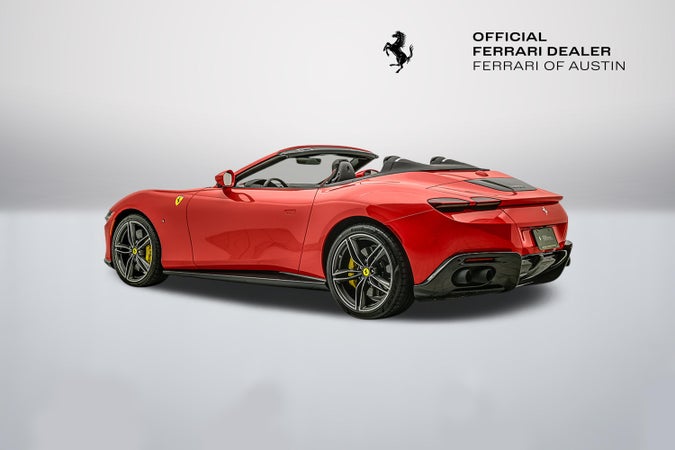 Ferrari Roma Spider