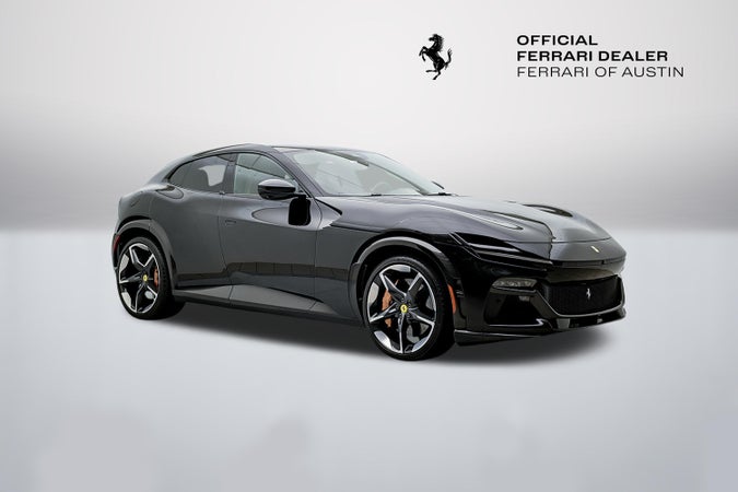 Ferrari Purosangue