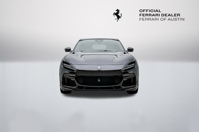 Ferrari Purosangue